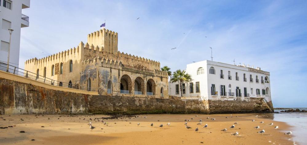 Urbanizacion Las Sirenas, 2 Dormitorios Chipiona Zewnętrze zdjęcie